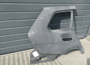 Poszycie błotnik tylny tył prawy vw golf 7 vii kombi 5G9 2012- 9