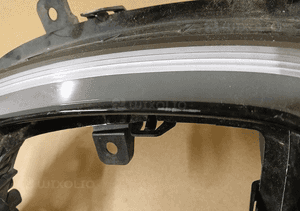 Halogen prawy przedni drl vw up e-up 1S 12E941056E 16- 3
