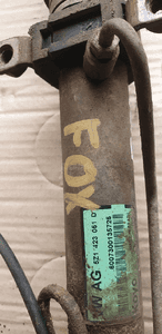 Maglownica przekładnia kierownicza VW FOX 5Z1423051D 7