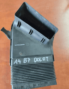 Rura dolot łapacz powietrza audi A4 B6 B7 2.0 tdi seat exeo 8E0129617D 1