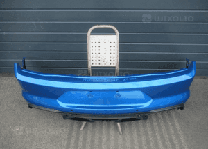 Zderzak tylny tył ford mustang vi 6 lift shelby GT500 2018- 2