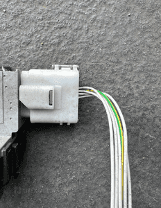 expert jumpy scudo zamek drzwi lewy prawy klamka instalacja 2