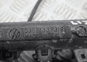 LISTWA WTRYSKOWA CZUJNIK VW AUDI 1.6 1.4 036133319 036133035A RADOM 3