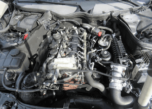 Silnik mercedes c-klasa W203 W204 2.2CDI 150KM 122KM 646 5