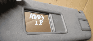Słonecznik osłona przeciwsłoneczna lewa Audi A8 D3 4