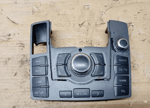 Panel sterowania przełączniki MMI NAVI Audi A6 C6 4F1919610 4F1919610JM 1