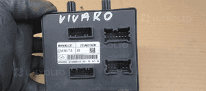 Moduł sterownik EMM-T4 Start Stop Opel Vivaro B Trafic III 231A03142R 4