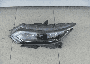 NISSAN QASHQAI II J11 LIFT 2017 LAMPA FULL LED LEWA ORYGINAŁ USZKODZONA 2