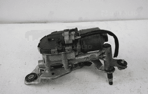 Mechanizm wycieraczek silniczek prawy Peugeot 407 2004  0390241722 3