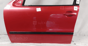 Drzwi przód przednie lewe do skoda fabia i 5D 8180 4