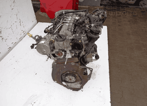 Silnik A20DTH opel zafira meriva 2.0 cdti 82 tys k 3
