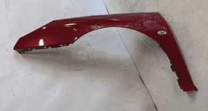 BŁOTNIK LEWY PRZEDNI PRZÓD do peugeot 407 EKQD 3