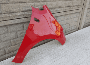 Vw up citigo seat mii 10-17 błotnik prawy przedni 3