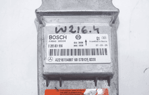 MODUŁ AIRBAG STEROWNIK MERCEDES CL W216 2