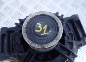 ALTERNATOR AUDI A3 A4 VW PASSAT TIGUAN 06B903016AB RADOM 5