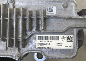 Nastawnik skrzyni reduktora Porsche Macan 95B927755B 7
