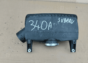 Rezonator powietrza subaru legacy iv 3.0B 1
