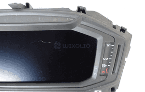 Licznik virtual zegary lcd audi A1 82A 82A920700B 4