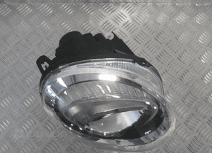 Lampa przednia przód prawa fiat 500 lift soczewka 2015-2022 6