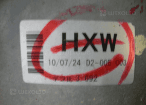 Mitsubishi pajero iv dyferencjał most porzód 3.692 3