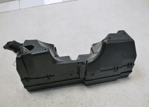 JAGUAR XF X250 07-15 SKRZYNKA PUSZKA BEZPIECZNIKÓW 3