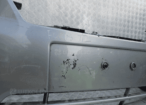 Zderzak przód przedni ford focus MK2 ii radom 3