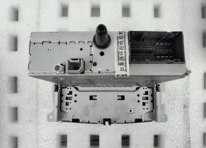 Fiat 500 Radio Fiat 312 VP1 7