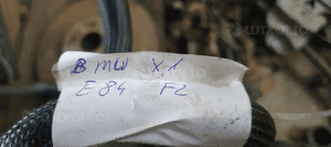 Przewód paliwa rurka wąż czujnik zawór BMW X1 E84 Lift 2.0D 7802243 8515902 9