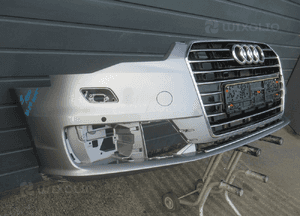 Zderzak przód przedni audi A6 C7 lift 2014-2018 rok 2