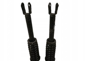 JAGUAR XF X250 AMORTYZATOR LEWY PRAWY PRZÓD 1