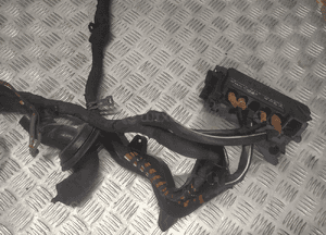 MERCEDES W206 INSTALACJA SILNIKA 10