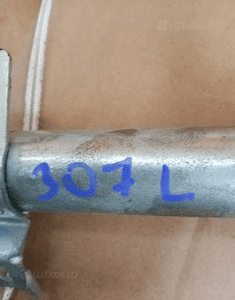 Kurtyna air bag lewa Peugeot 307 kombi SW 3