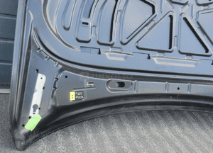 Maska pokrywa silnika volvo XC60 ii 2 31424557 2017- 19