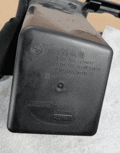 Osłona obudowa plastik pod kierownice BMW I E87 7059194 7124664 3