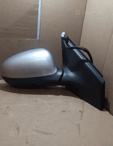 Lusterko prawa prawy prawe 620/B szary szare 9 pin fiat  bravo 2,II 1