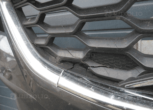 Zderzak przód przedni volvo V40 cross country 2012-2016 16