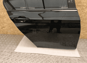 Bmw F30 sedan drzwi tylne prawe prawy tył 475 black sapphire 5