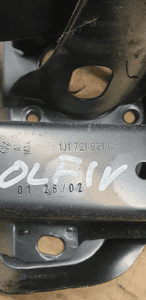Pedał hamulca VW Golf IV 4 1J1721058BA 1J1721631C 6
