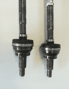 JAGUAR XK XKR XK-RS X150 PÓŁOŚ TYŁ NOWA ORYGINAŁ 9