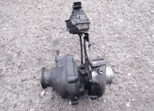 TURBOSPRĘŻARKA FIAT FREEMONT BRAVO II LANCIA DELTA III 2.0 D 55223264 2