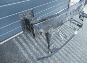 BELKA ZDERZAKA PRZEDNIA PRZÓD HYUNDAI I30 III N-LINE 64900-S0000 86571-S0000 2017 5