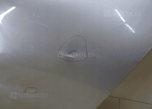 Drzwi tył lewe hyundai I30 iii 3 17- hyd gs 6
