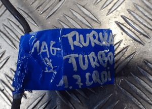 RURA TURBINY KIA 1,7 CRDI D4FD RADOM 2