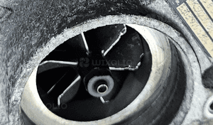 BMW X5 F15 X6 F16 M50D  3.0 D turbosprężarka 11658506380 53039700364 5