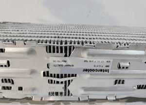 BMW 5 F10 / F11 2.0i Intercooler 7618769 - 13747 5