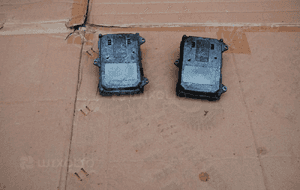MODUŁ SKRĘTU AUDI A6 C6 4F0 A8 4F0941329B