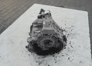 Skrzynia biegów hjb multitronic audi A4 A5 A6 2
