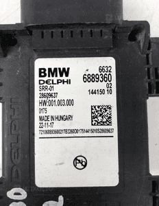 Czujnik modułu asystent zmiany pasa bmw G11 G12 G30 F90 6889360 3