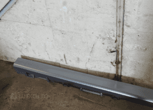 LISTWA PROGOWA LEWA NAKŁADKA MAZDA 6 GH lift 10-12 K.L 40B 3