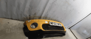 MINI COOPER R56 Zderzak przedni przód Mellow Yellow 4